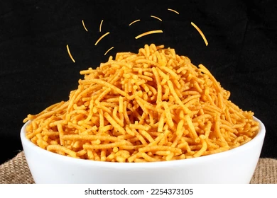 Sev Bhujia